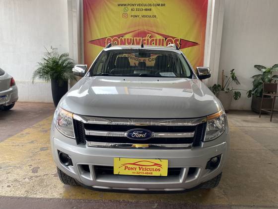 FORD RANGER 2.5 LIMITED 4X2 CD 16V FLEX 4P MANUAL FORD RANGER 2.5 LIMITED 4X2 CD 16V FLEX 4P MANUAL